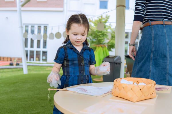 Nursery Summer Carnival,Hiba Academy Nantong Nursery
